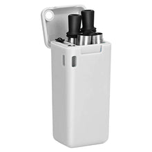 Load image into Gallery viewer, white eco friendly custom printed promotional reusable straws
