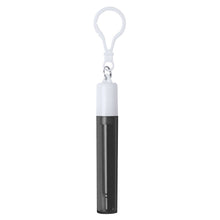 Load image into Gallery viewer, black eco friendly custom printed promotional reusable straws