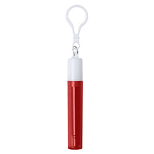 Load image into Gallery viewer, red eco friendly custom printed promotional reusable straws