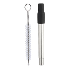 Load image into Gallery viewer, Neveo Retractable Metal Straw