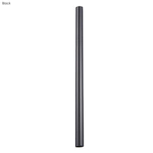 Load image into Gallery viewer, black eco friendly custom printed promotional reusable straws