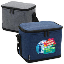 Load image into Gallery viewer, Custom Printed Tirano 6 Pack Cooler with Logo
