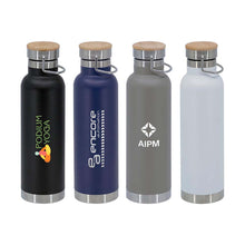 Load image into Gallery viewer, Custom Printed Valley 650ml Vacuum Flask with Logo
