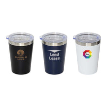 Load image into Gallery viewer, Custom Printed City Vacuum Mug with Logo