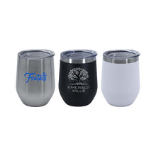 Load image into Gallery viewer, Custom Printed Monaco Double Wall Mug with Logo