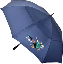 Load image into Gallery viewer, Deluxe 30" Auto Golf Umbrella