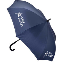 Load image into Gallery viewer, The Inverter Umbrella with J Handle
