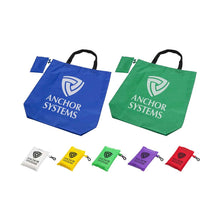 Load image into Gallery viewer, Custom Printed Handi-Shopper with Logo