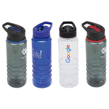 Load image into Gallery viewer, Custom Printed Lancer Bottle with Logo