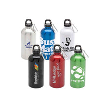 Load image into Gallery viewer, Custom Printed Escape 600ml S/S Water Bottle with Logo