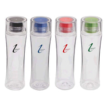 Load image into Gallery viewer, Custom Printed Vegas Water Bottle with Logo