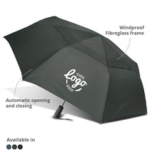 Load image into Gallery viewer, Custom Printed Director Umbrella with Logo