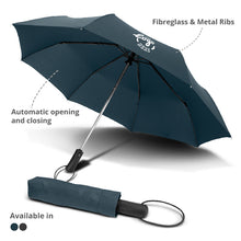 Load image into Gallery viewer, custom printed umbrellas with logo