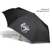 Load image into Gallery viewer, custom printed umbrellas with logo