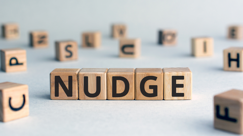 Nudge Theory : How Businesses Can Use Psychology to Influence Customer Behavior