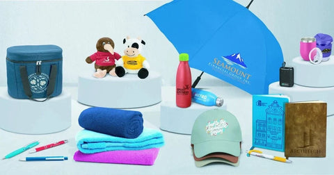5 Promotional Products That Always Work (And Why)