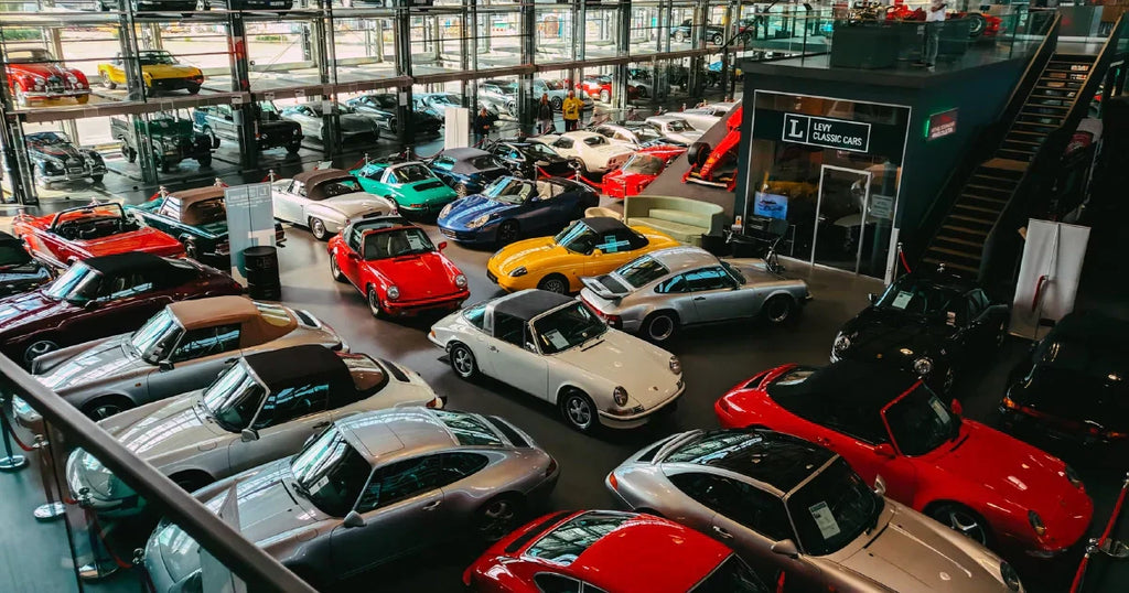7 Promotional Products to Make Your Car Dealership Stand Out