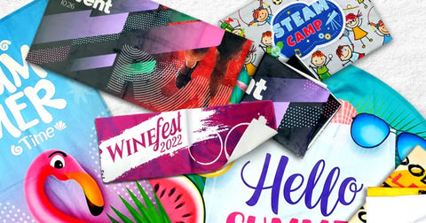 Beach Towels with Company Logo That People Actually Use