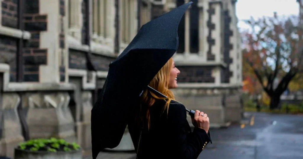 Blunt Umbrellas in Australia: Metro Review and Custom Print Guide