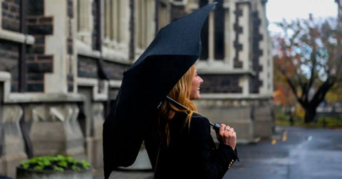 Blunt Umbrellas in Australia: Reviews, Custom Printed Options, Why the Metro Model Stands Out