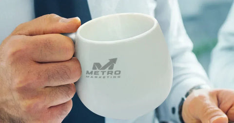 Branded Corporate Mugs Australia: Boost Brand Visibility