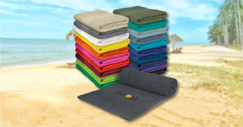 Choosing the Perfect Wholesale Logo Beach Towel