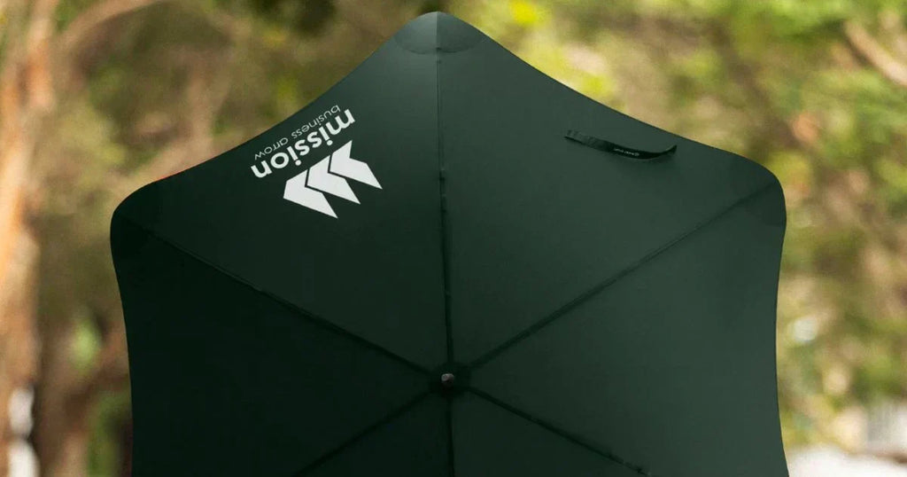 The Value of Custom Printed Blunt Umbrellas
