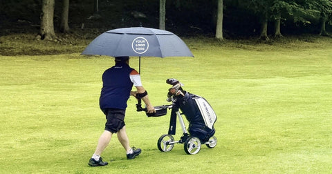 Custom Golf Umbrellas with Logo for Australia’s Sports Culture