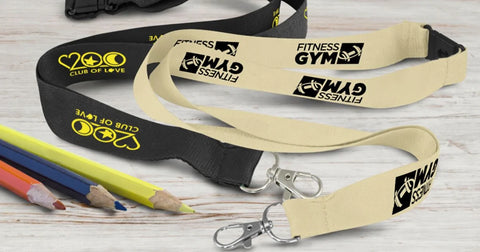 Custom Lanyards Australia for Every Event