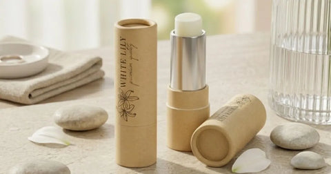 Custom Lip Balm with Logo: The Pocket Sized Promo Gift