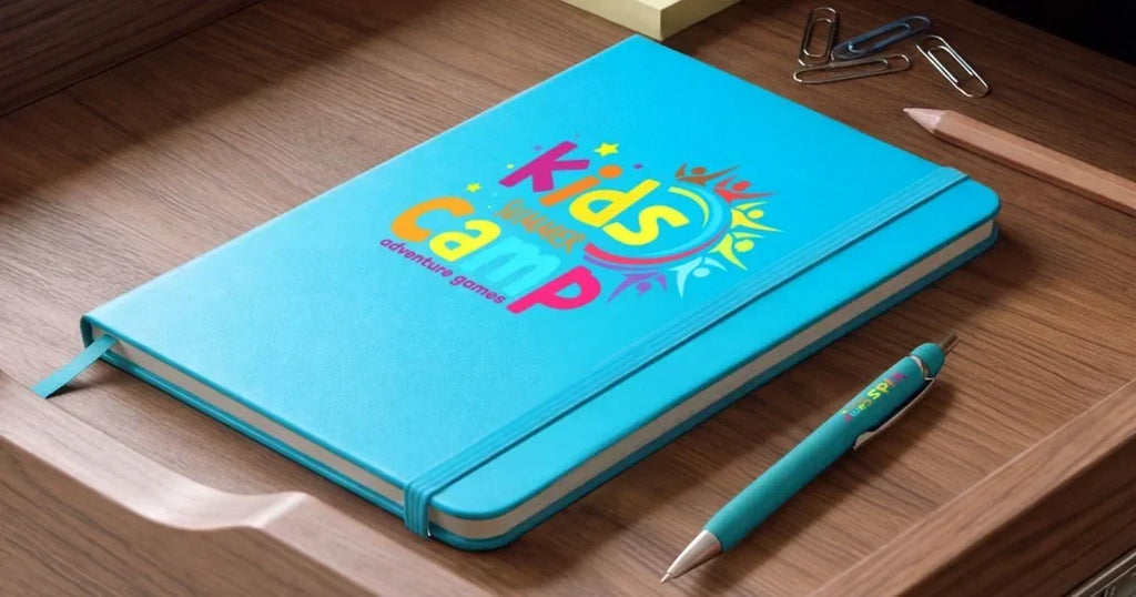 Custom Printed Notebooks Australia: Branded Stationery Worth Keeping