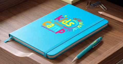 Custom Printed Notebooks Australia: Branded Stationery Worth Keeping