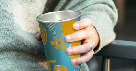 Custom Printed Coffee Cups People Actually Use