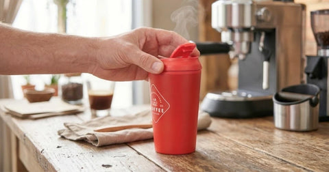 Custom Reusable Coffee Cups: 2026 Branding Guide