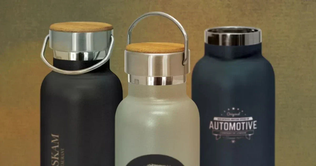 Custom Stainless Drink Bottles for Every Occasion