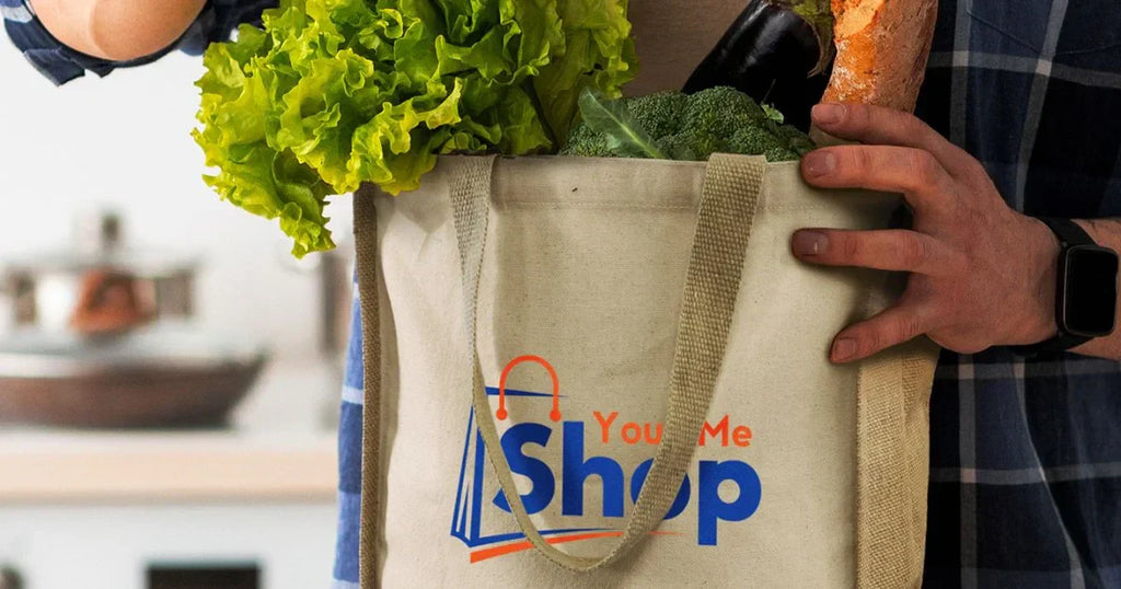 Custom Tote Bags With Company Logo Gets Used Every Day
