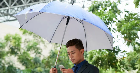 Custom Umbrellas for Australian Christmas Gifts