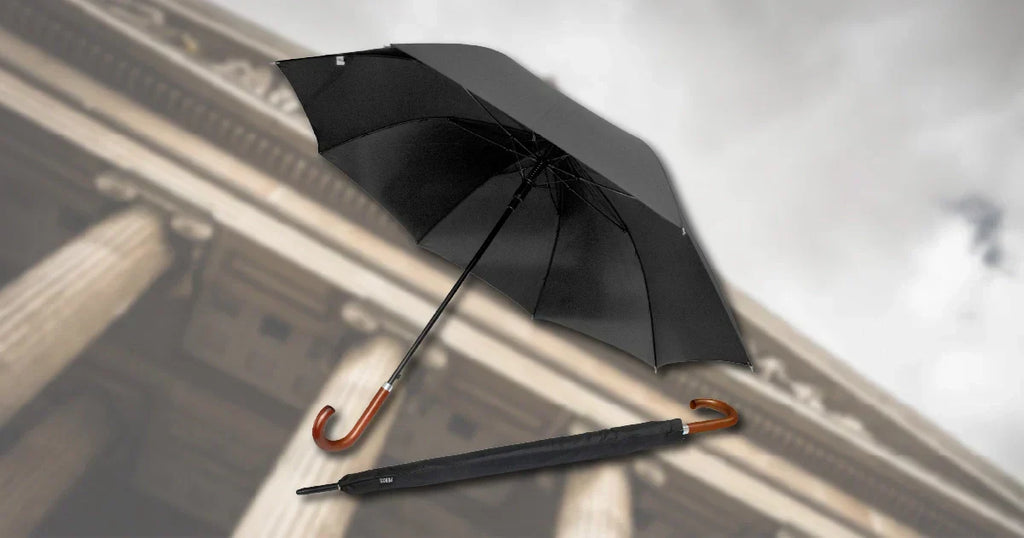 Custom Umbrellas for the Legal Industry: Professional Branding Solutions