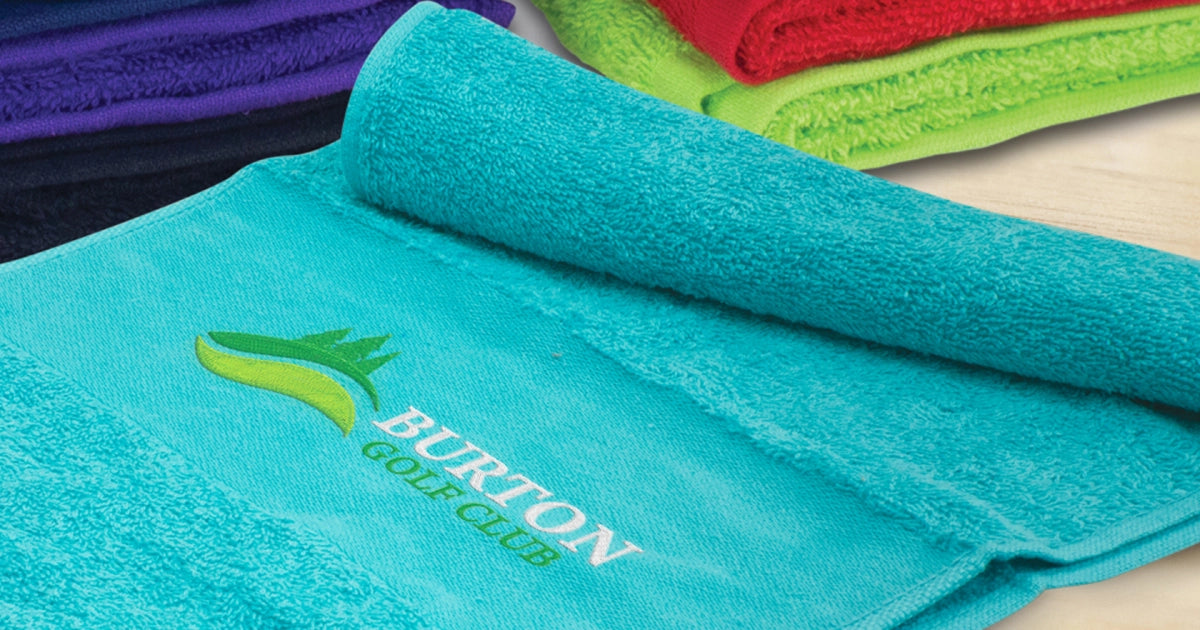 How Promotional Towels as A Thoughtful Gift for Your Customers