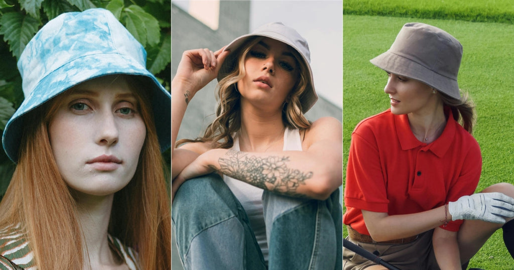 How to Get Good Fashion Styles with Bucket Hats KissPromotion