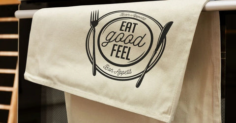 Printed Tea Towels Australia: Gifting in the Hospitality Sector
