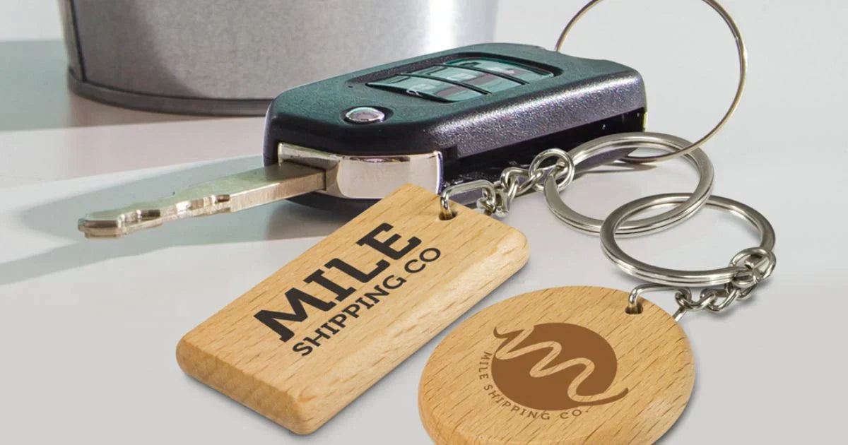 Promotional Keyrings: A Small But Impactful Marketing Tool - KissPromotion