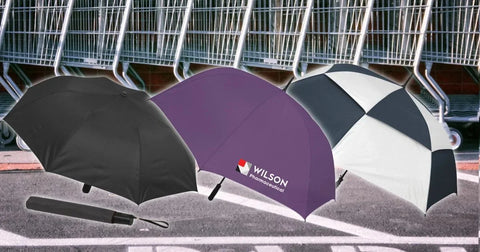 Promotional Umbrellas for Events and Branding