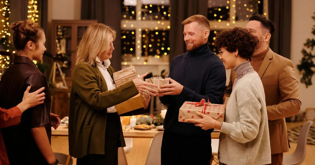 The Calm Before the Christmas Storm