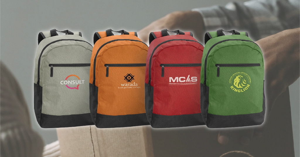 The Practicality of Custom Printed Backpacks as Gifts - KissPromotion