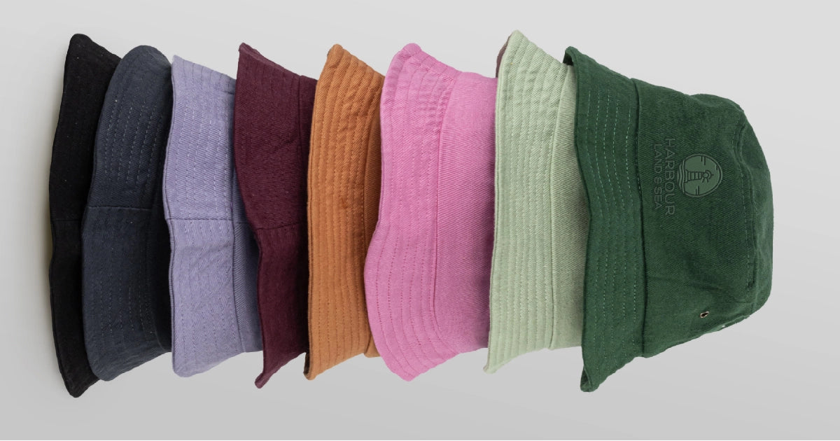 The Psychology of Color in Custom Printed Bucket Hats: How Color Influ ...