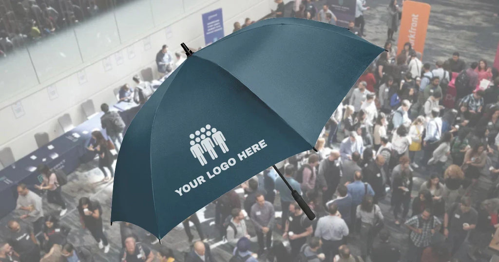 Top 10 Custom Printed Umbrellas for Events and Conferences