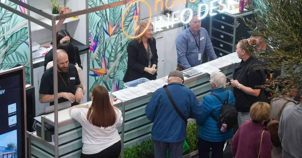 Top 10 Giveaway Ideas That Work Best at HIA Home Ideas Show