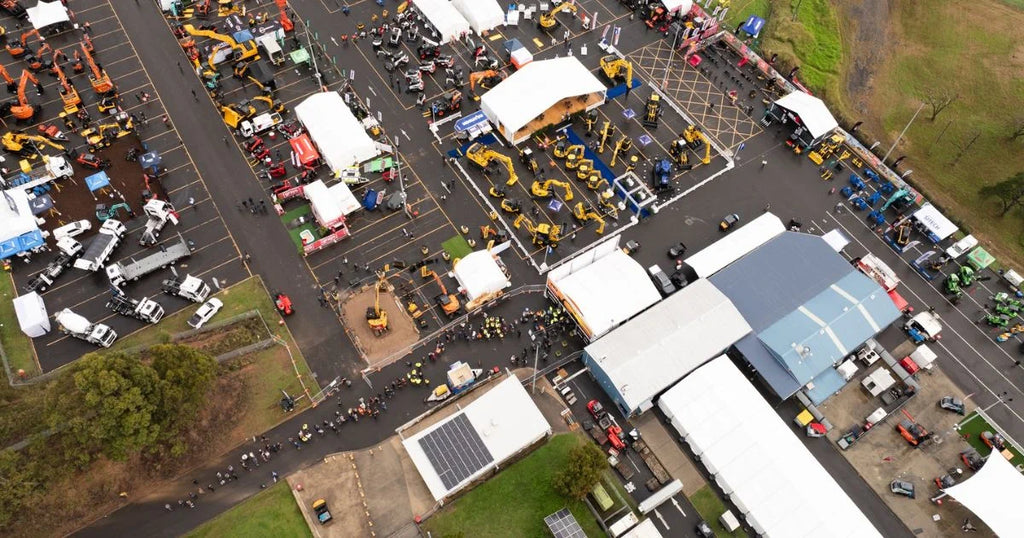 Top 10 Giveaway Ideas for The Diesel Dirt & Turf Expo 2026