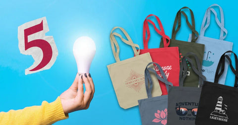 Top 5 Custom Canvas Tote Bags Ideas for Australian Brands 2025